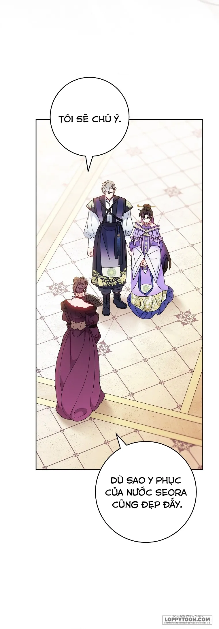 Tiểu Thiếp Chỉ Muốn Sống Yên Bình - Chap 99 - Trang 12