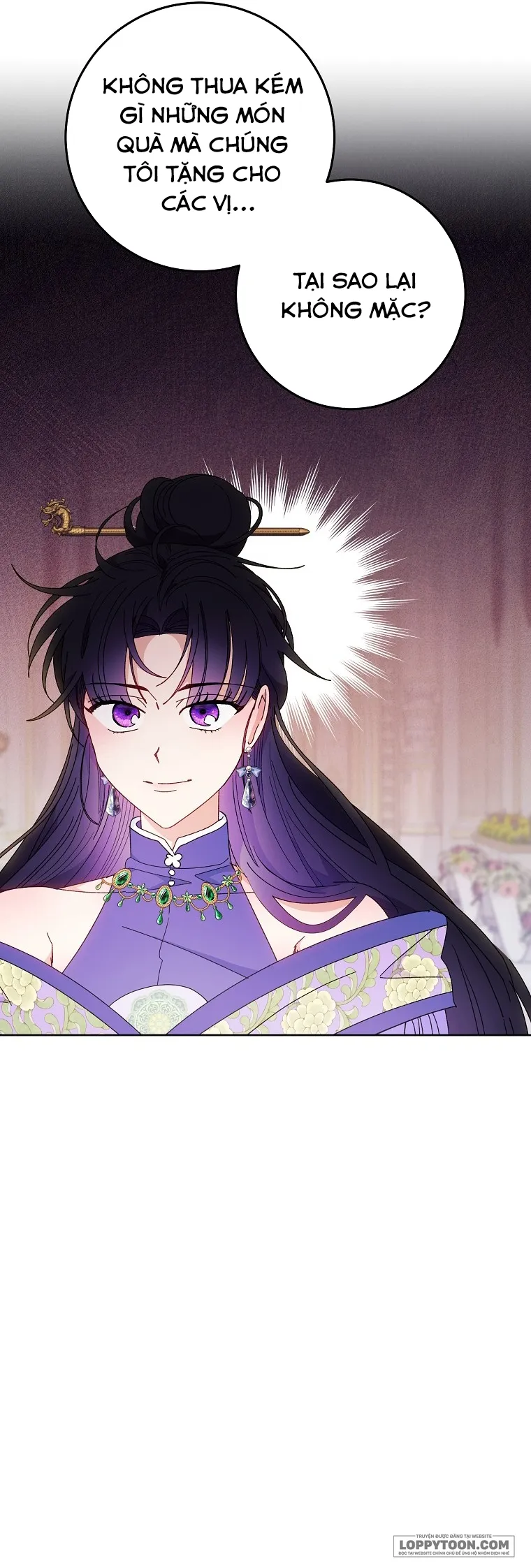 Tiểu Thiếp Chỉ Muốn Sống Yên Bình - Chap 99 - Trang 13