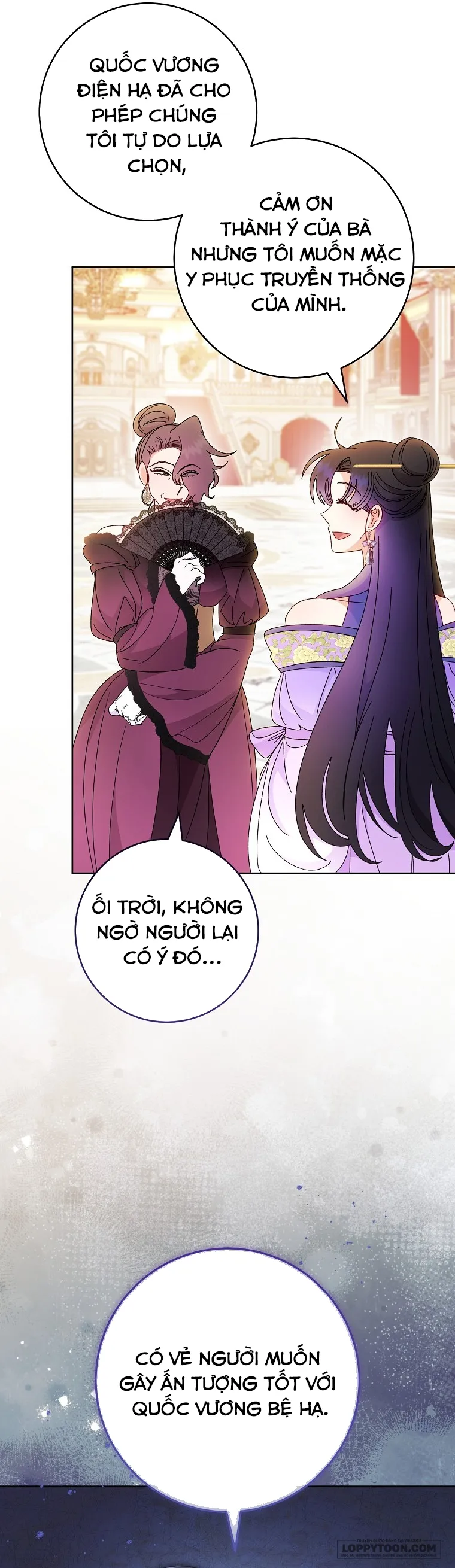 Tiểu Thiếp Chỉ Muốn Sống Yên Bình - Chap 99 - Trang 14