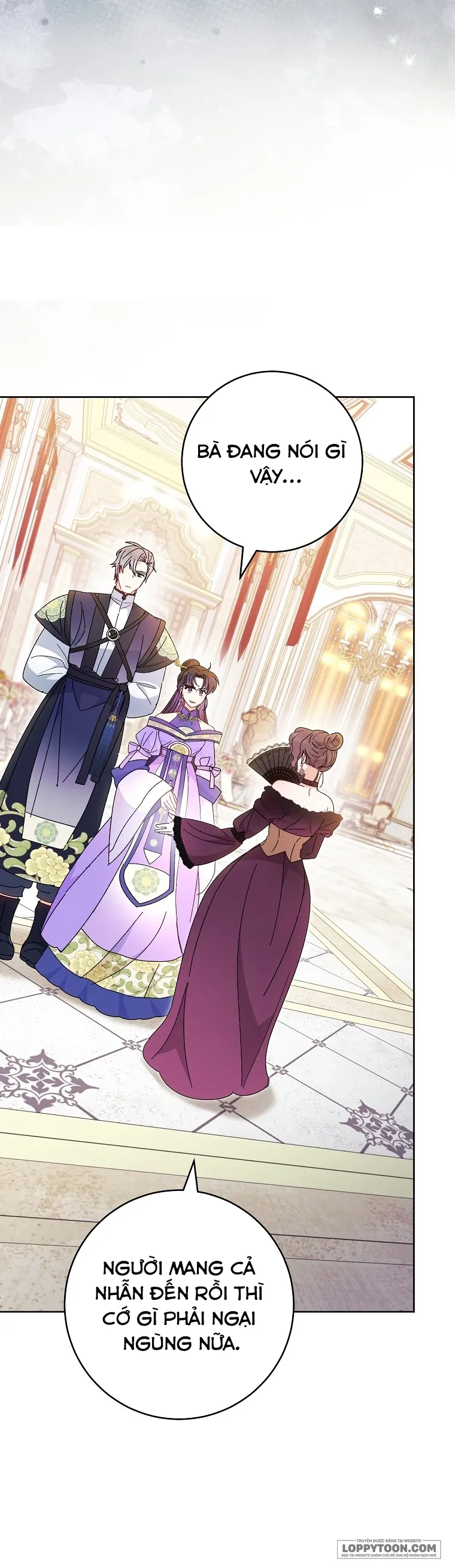Tiểu Thiếp Chỉ Muốn Sống Yên Bình - Chap 99 - Trang 16