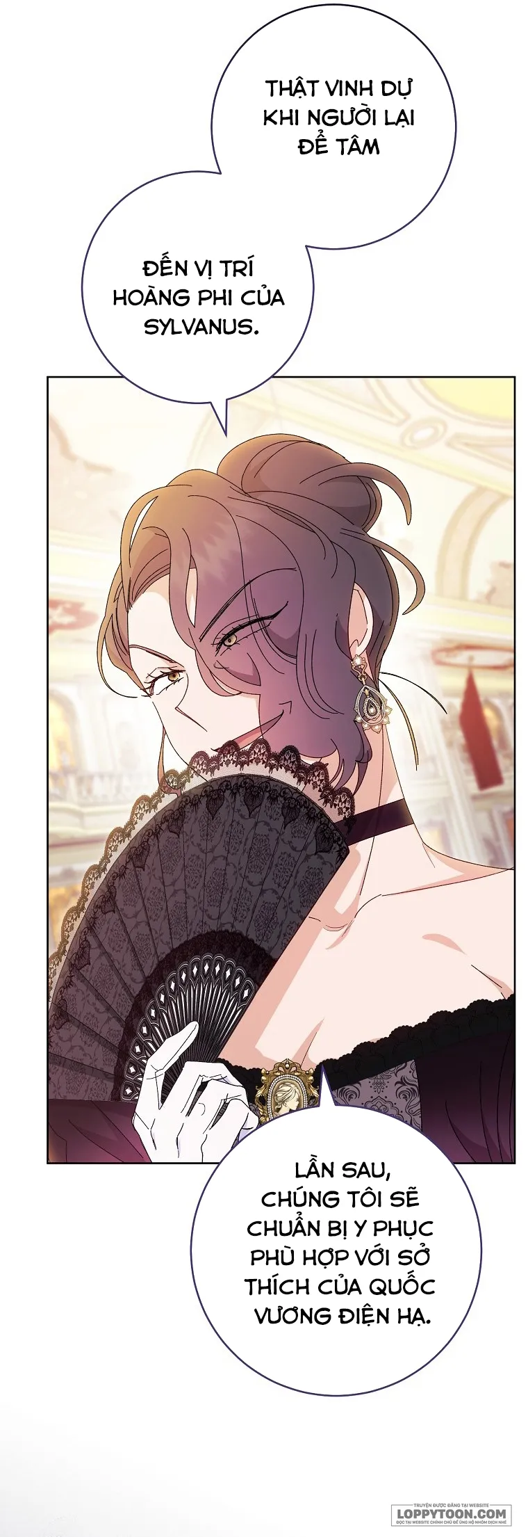 Tiểu Thiếp Chỉ Muốn Sống Yên Bình - Chap 99 - Trang 17