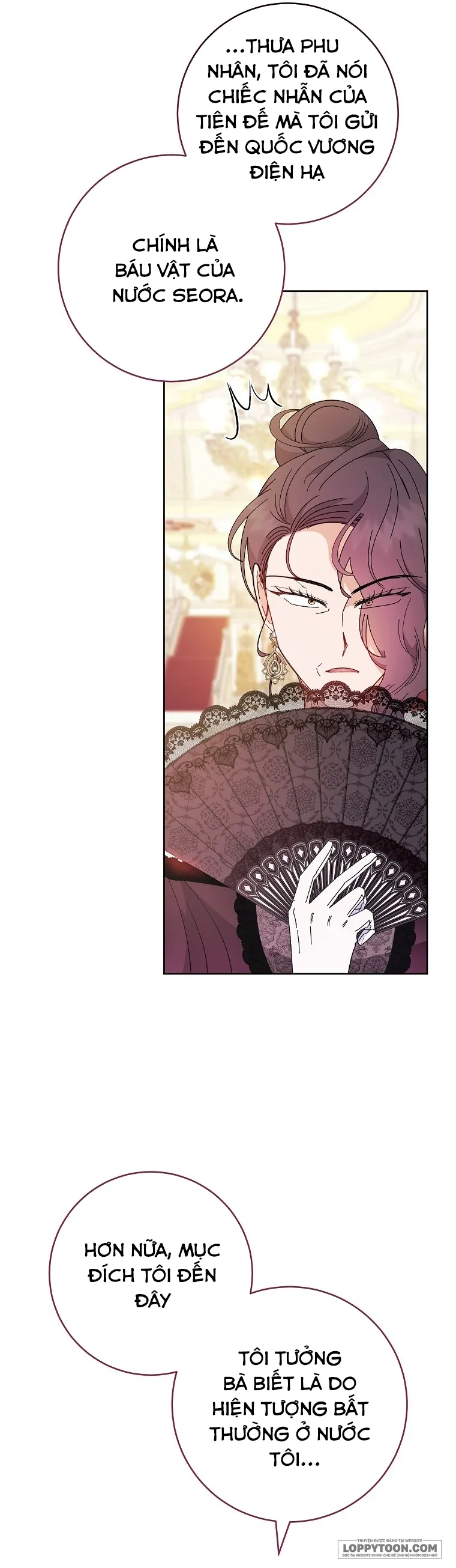Tiểu Thiếp Chỉ Muốn Sống Yên Bình - Chap 99 - Trang 21