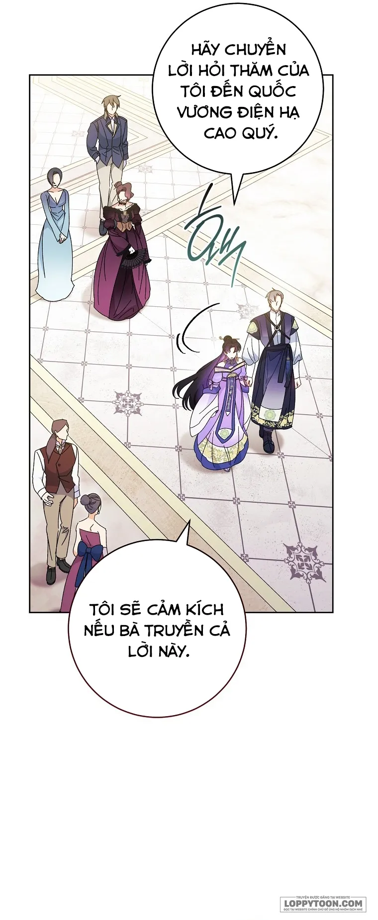 Tiểu Thiếp Chỉ Muốn Sống Yên Bình - Chap 99 - Trang 25