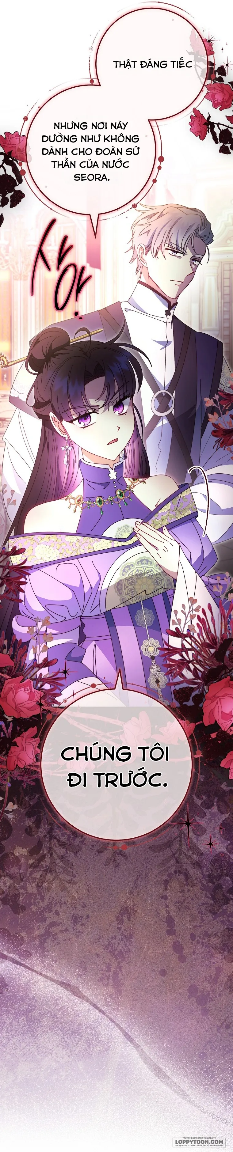Tiểu Thiếp Chỉ Muốn Sống Yên Bình - Chap 99 - Trang 26