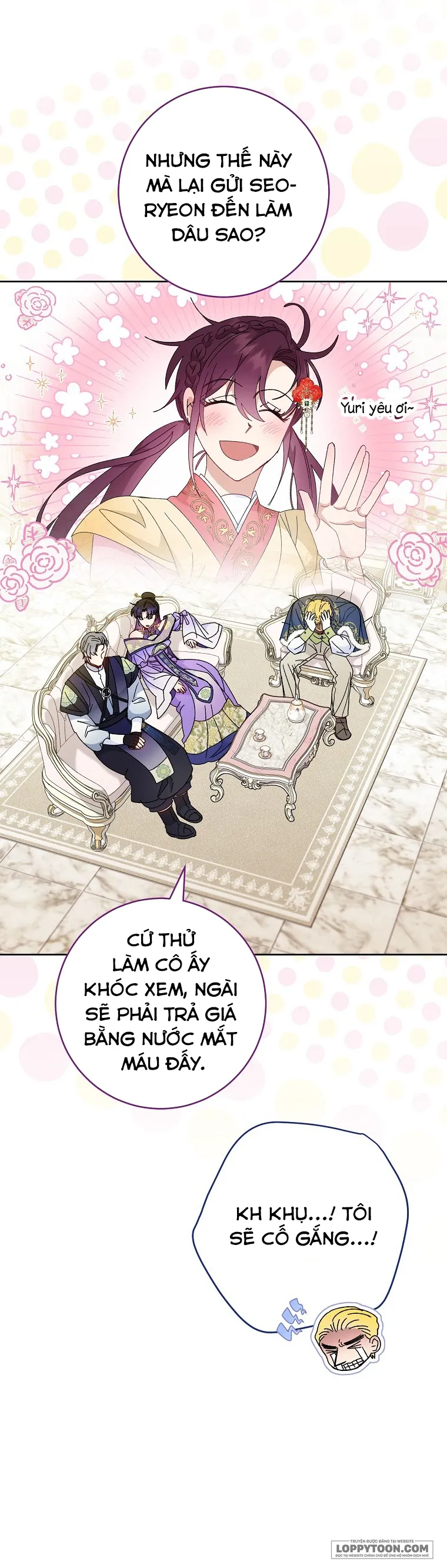 Tiểu Thiếp Chỉ Muốn Sống Yên Bình - Chap 99 - Trang 29