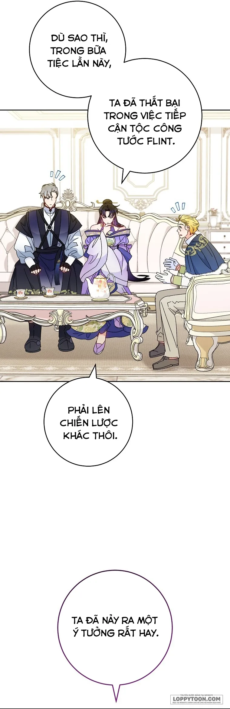 Tiểu Thiếp Chỉ Muốn Sống Yên Bình - Chap 99 - Trang 30