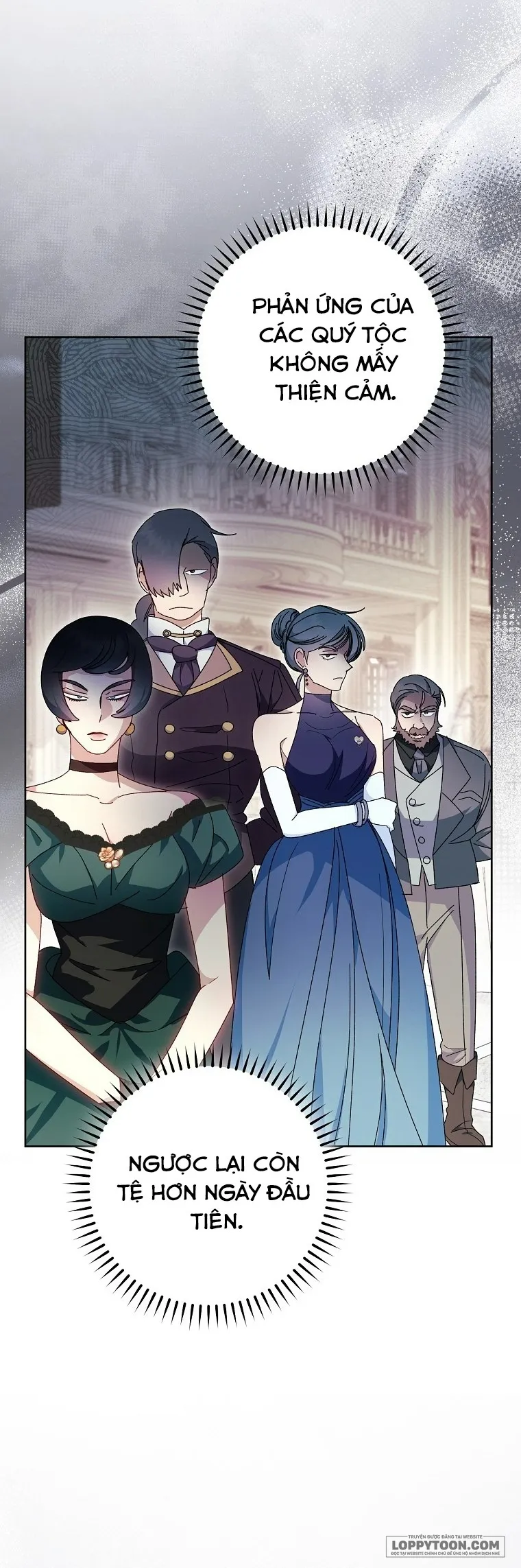 Tiểu Thiếp Chỉ Muốn Sống Yên Bình - Chap 99 - Trang 4