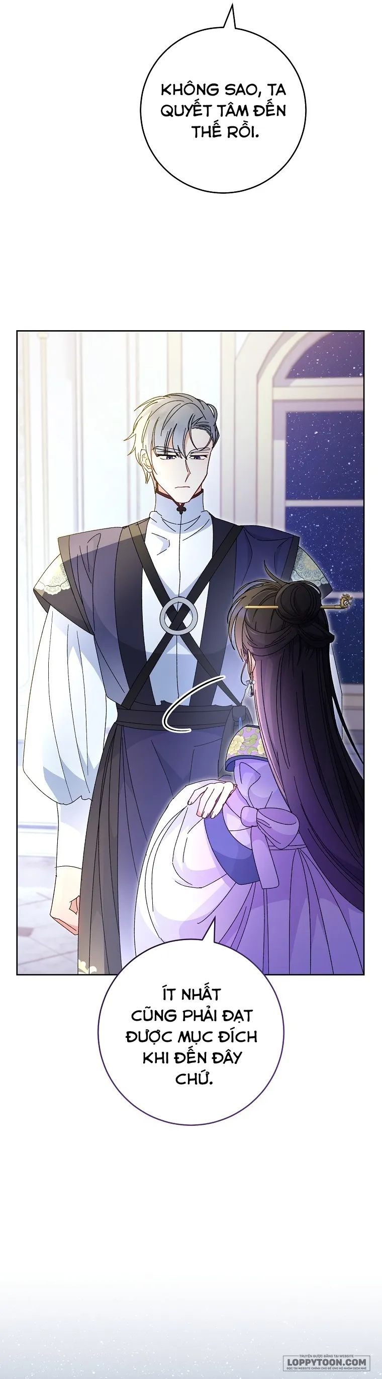 Tiểu Thiếp Chỉ Muốn Sống Yên Bình - Chap 99 - Trang 35