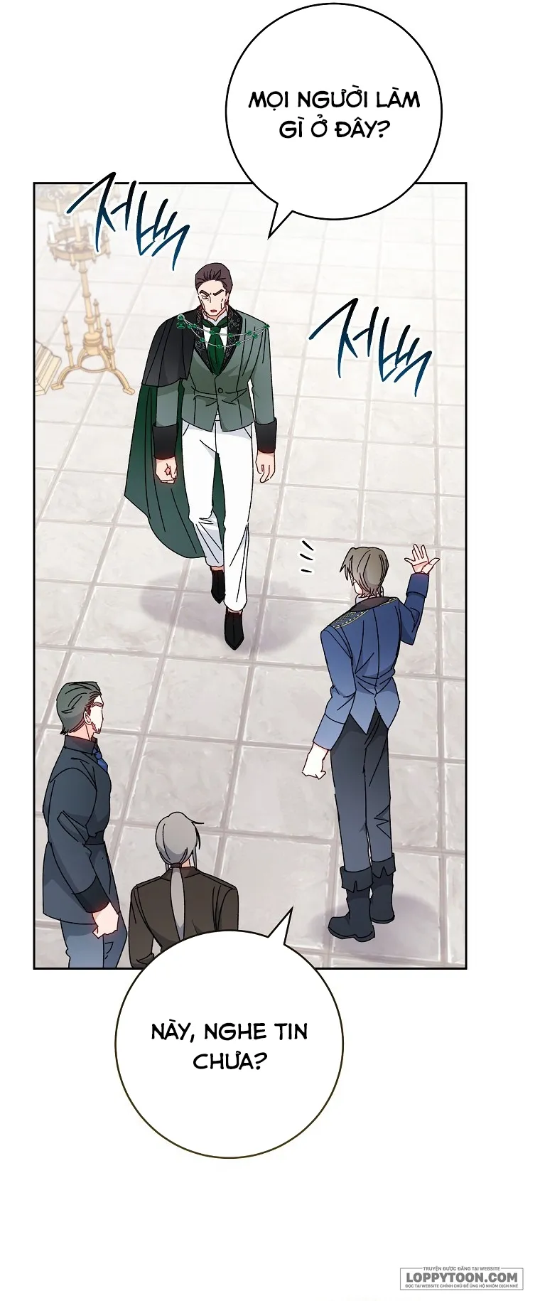 Tiểu Thiếp Chỉ Muốn Sống Yên Bình - Chap 99 - Trang 38