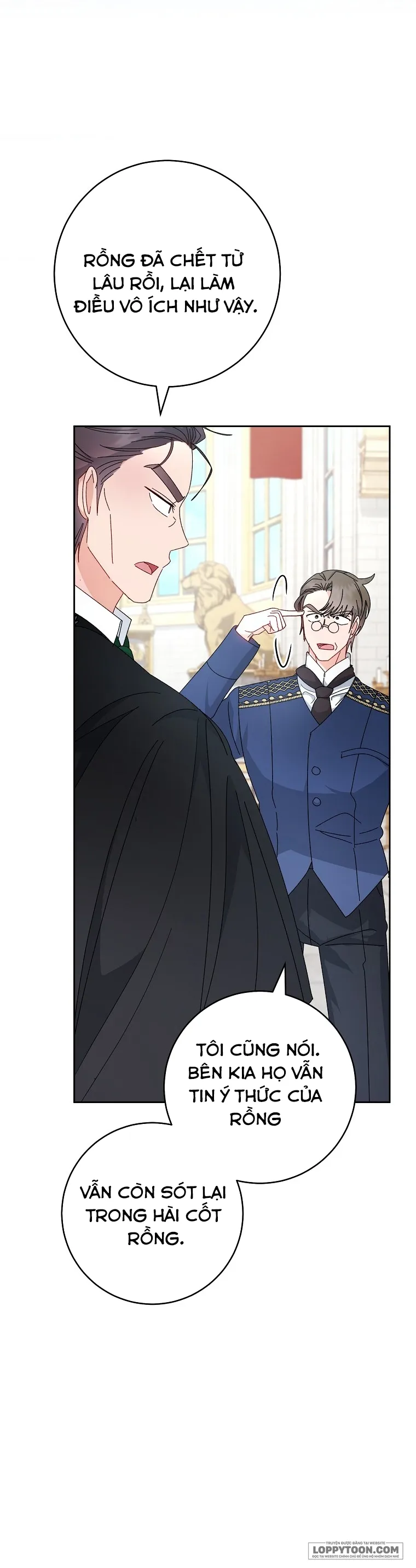 Tiểu Thiếp Chỉ Muốn Sống Yên Bình - Chap 99 - Trang 41