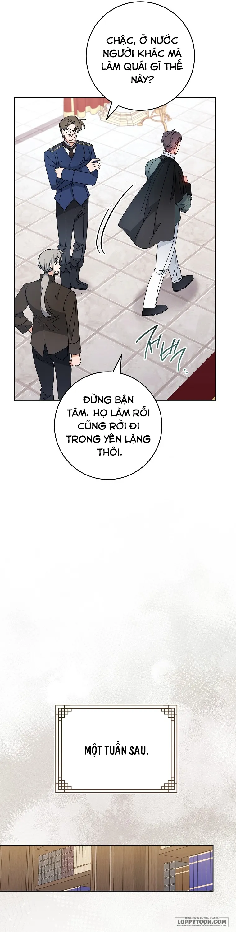 Tiểu Thiếp Chỉ Muốn Sống Yên Bình - Chap 99 - Trang 42