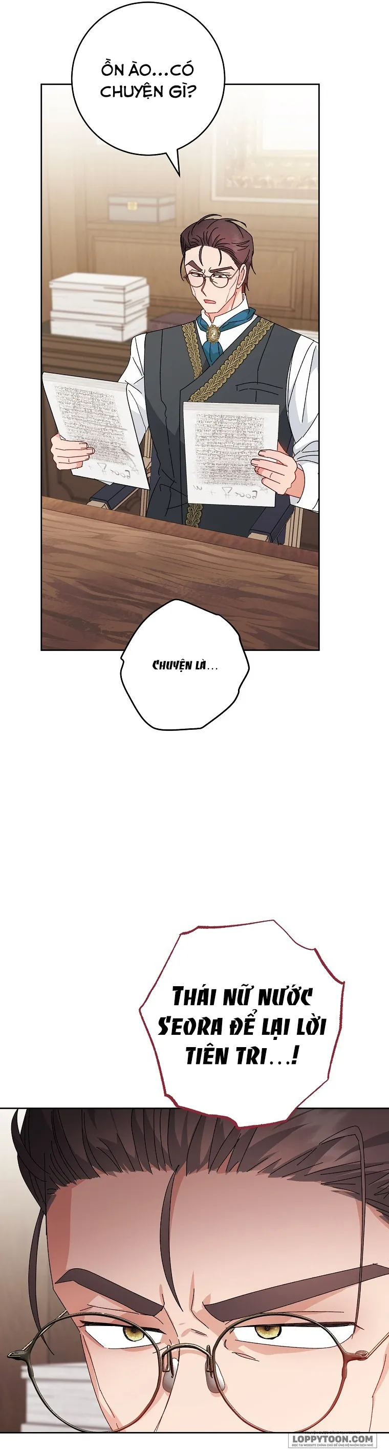 Tiểu Thiếp Chỉ Muốn Sống Yên Bình - Chap 99 - Trang 44