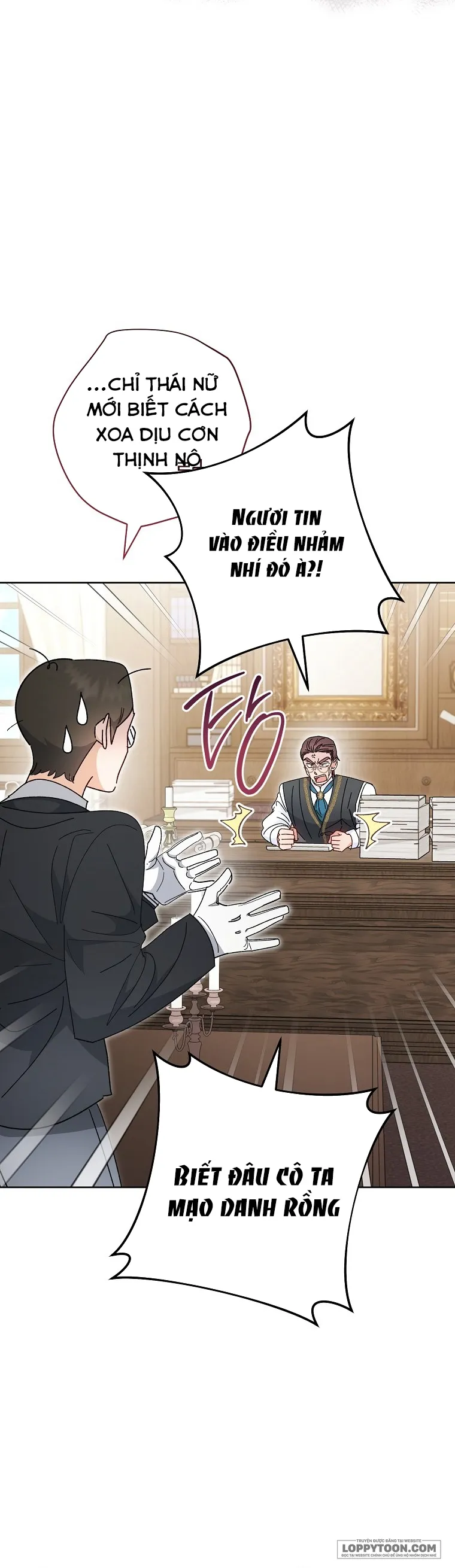 Tiểu Thiếp Chỉ Muốn Sống Yên Bình - Chap 99 - Trang 46