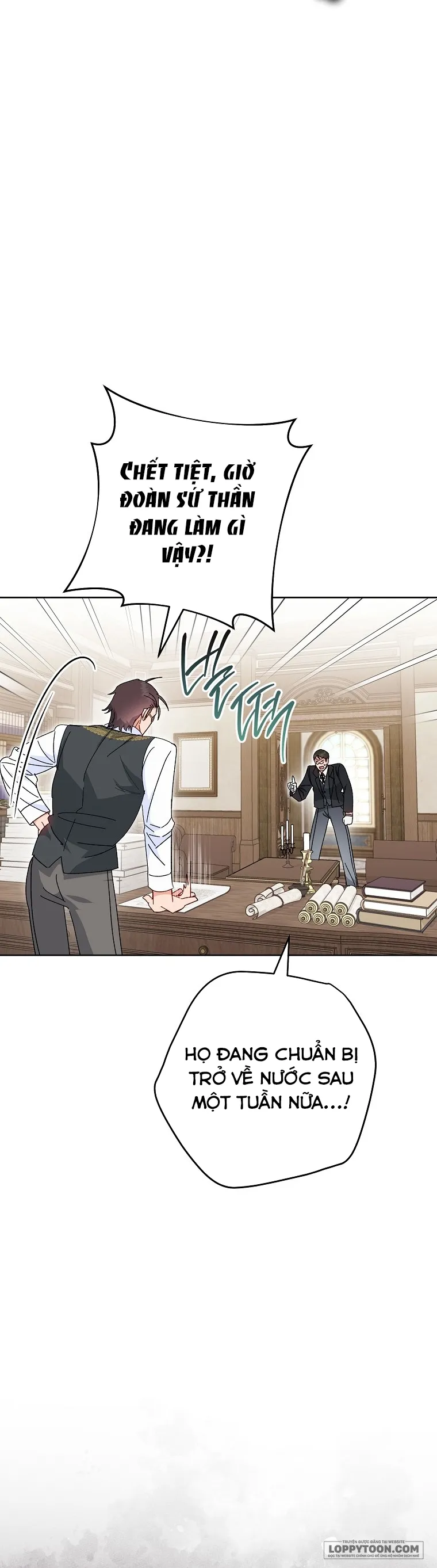 Tiểu Thiếp Chỉ Muốn Sống Yên Bình - Chap 99 - Trang 49