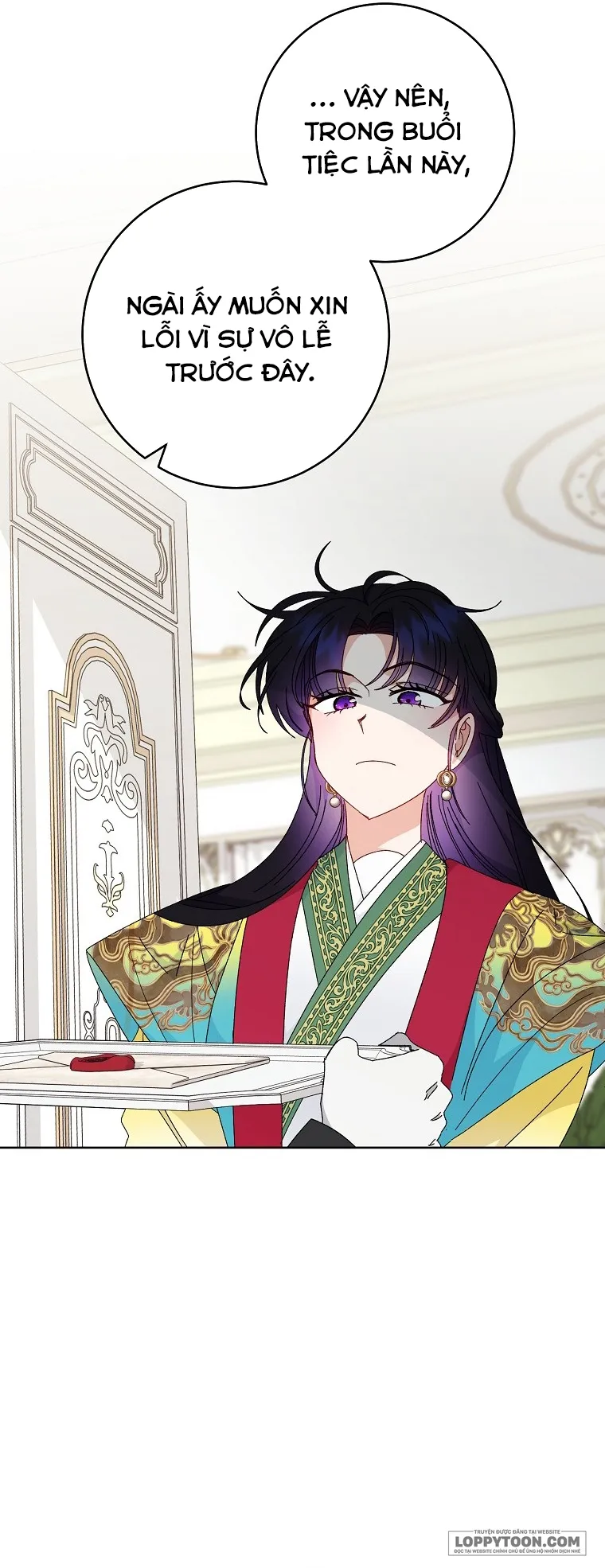 Tiểu Thiếp Chỉ Muốn Sống Yên Bình - Chap 99 - Trang 52