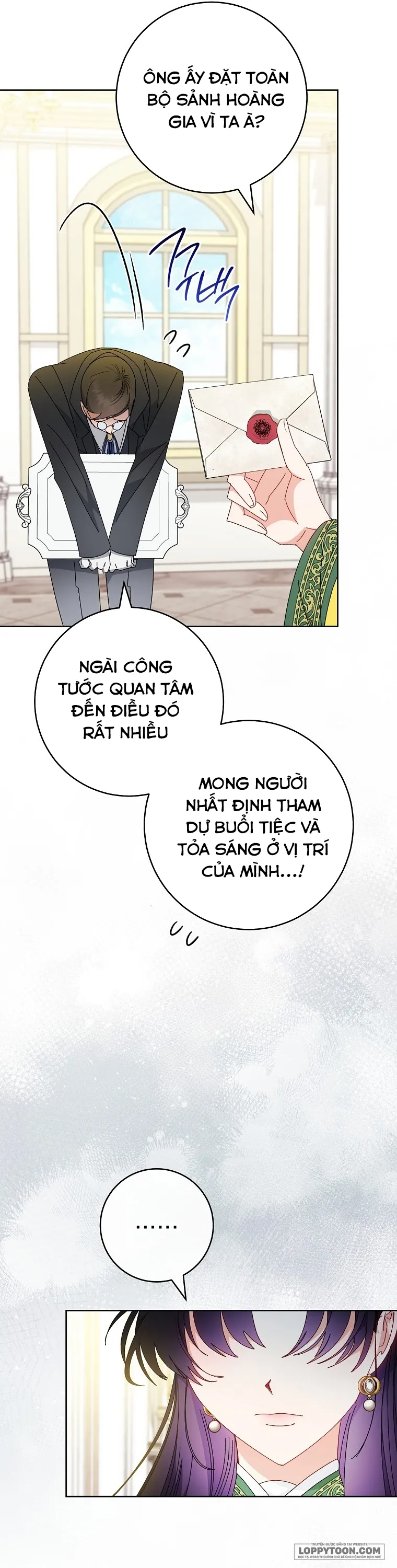 Tiểu Thiếp Chỉ Muốn Sống Yên Bình - Chap 99 - Trang 53