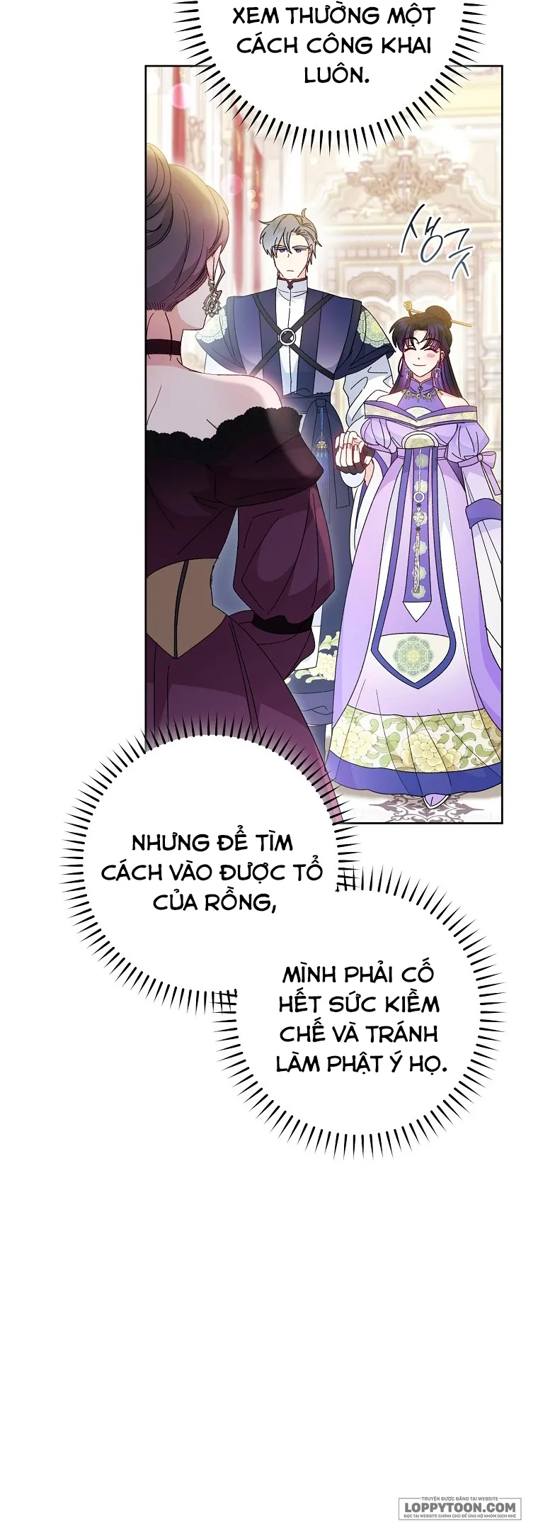 Tiểu Thiếp Chỉ Muốn Sống Yên Bình - Chap 99 - Trang 8