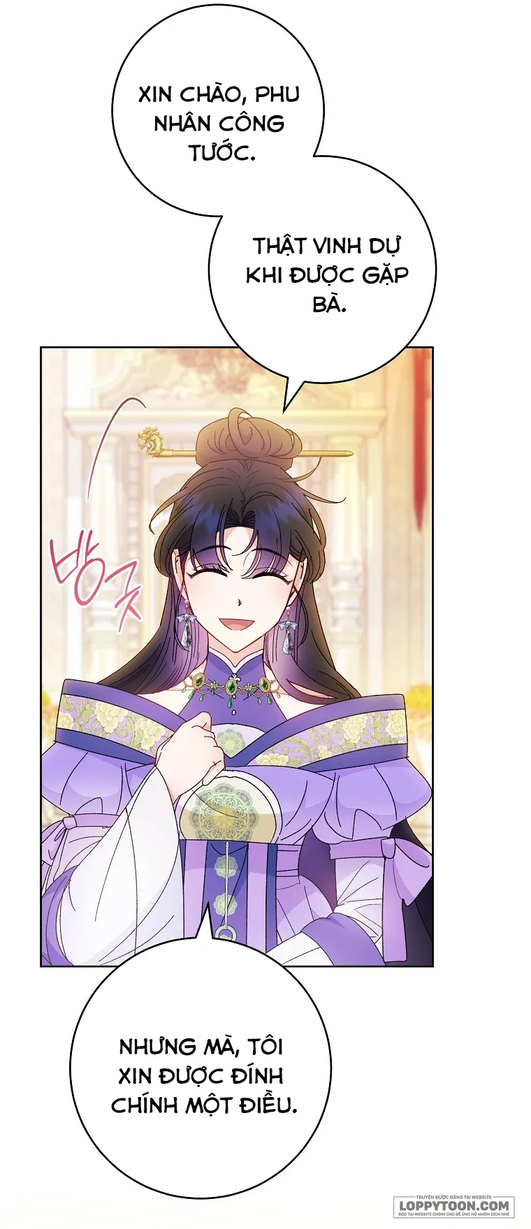 Tiểu Thiếp Chỉ Muốn Sống Yên Bình - Chap 99 - Trang 9