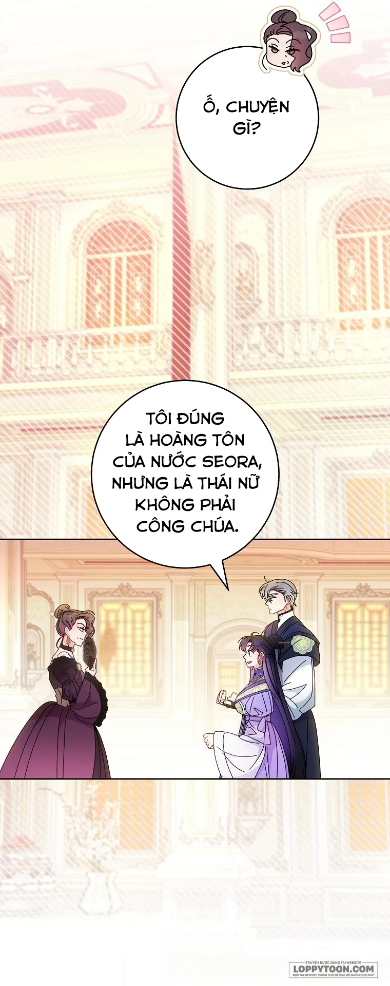 Tiểu Thiếp Chỉ Muốn Sống Yên Bình - Chap 99 - Trang 10