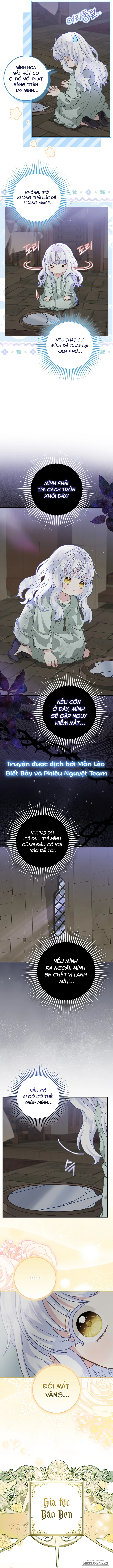 Tiểu Thư Báo Tuyết Của Gia Tộc Báo Đen - Chap 1 - Trang 13