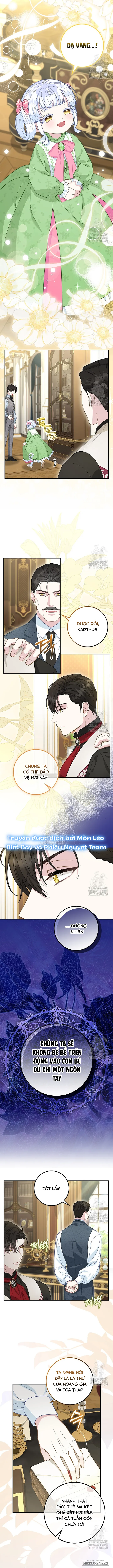 Tiểu Thư Báo Tuyết Của Gia Tộc Báo Đen - Chap 16 - Trang 2