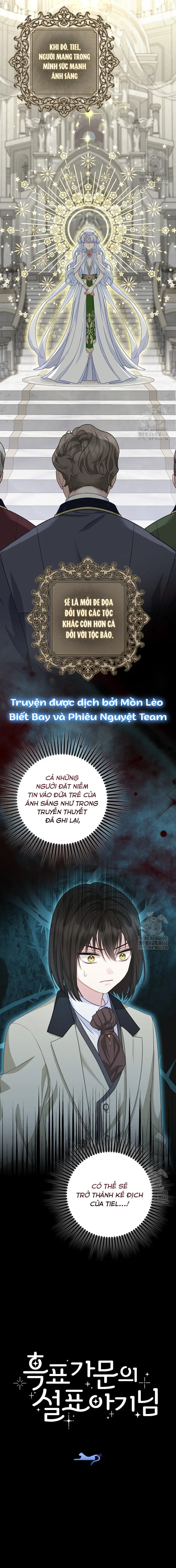 Tiểu Thư Báo Tuyết Của Gia Tộc Báo Đen - Chap 24 - Trang 12