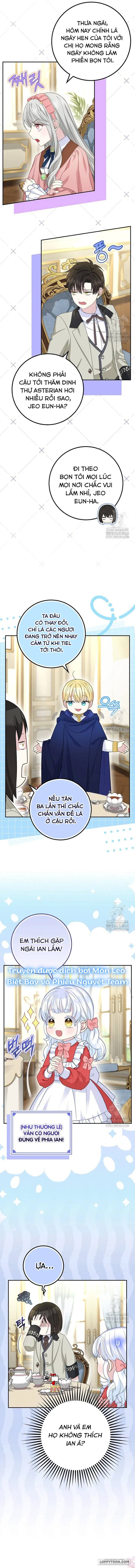 Tiểu Thư Báo Tuyết Của Gia Tộc Báo Đen - Chap 24 - Trang 7