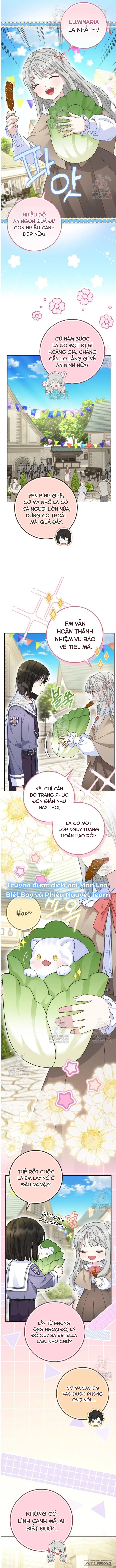 Tiểu Thư Báo Tuyết Của Gia Tộc Báo Đen - Chap 33 - Trang 4