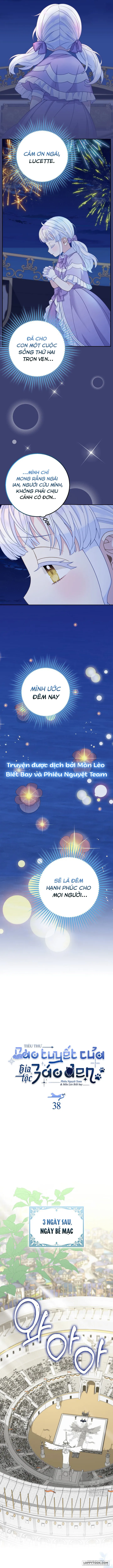 Tiểu Thư Báo Tuyết Của Gia Tộc Báo Đen - Chap 38 - Trang 8