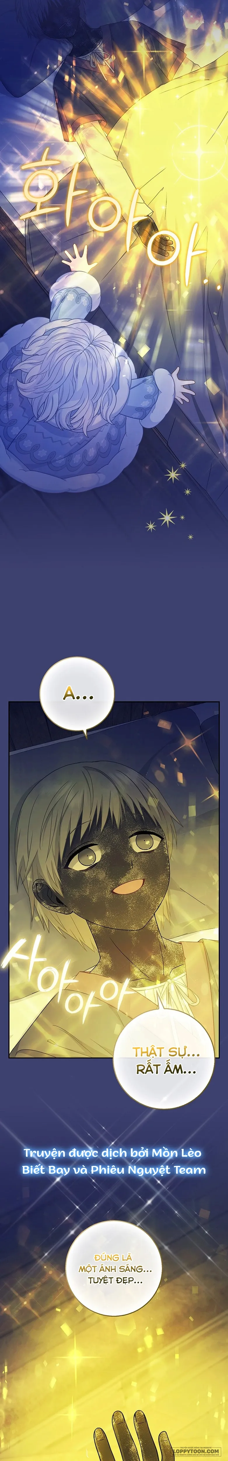 Tiểu Thư Báo Tuyết Của Gia Tộc Báo Đen - Chap 56 - Trang 25