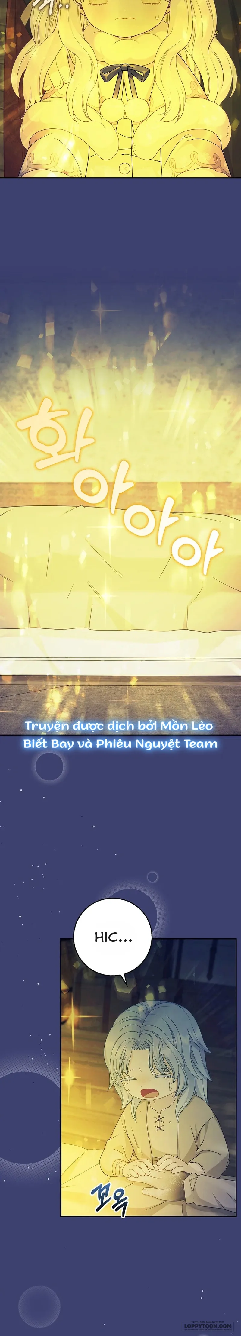 Tiểu Thư Báo Tuyết Của Gia Tộc Báo Đen - Chap 57 - Trang 2