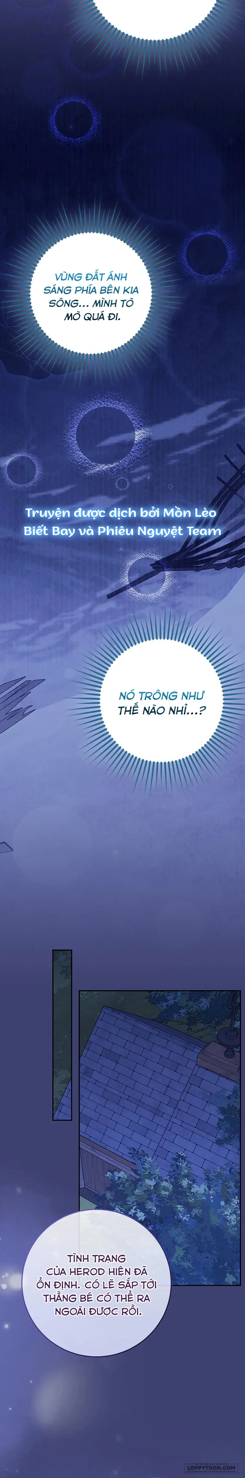 Tiểu Thư Báo Tuyết Của Gia Tộc Báo Đen - Chap 57 - Trang 18