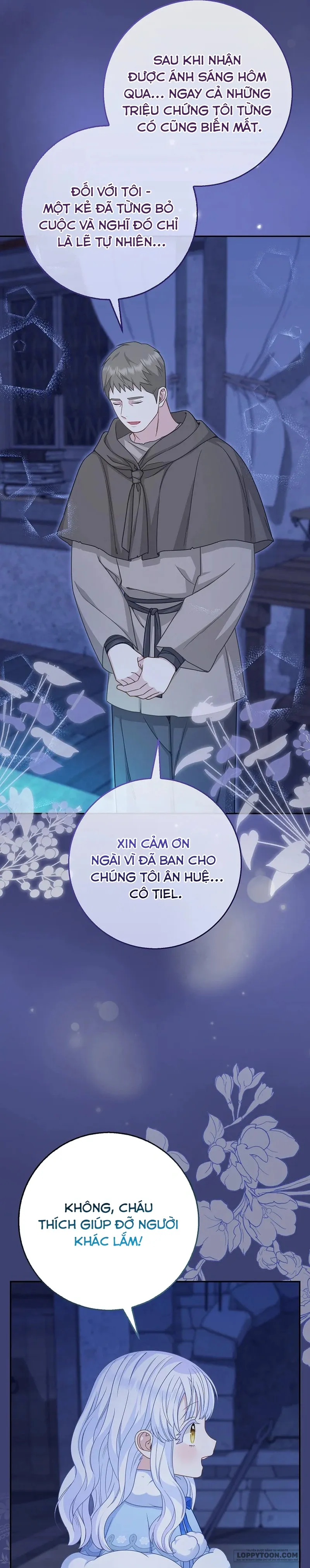 Tiểu Thư Báo Tuyết Của Gia Tộc Báo Đen - Chap 57 - Trang 19