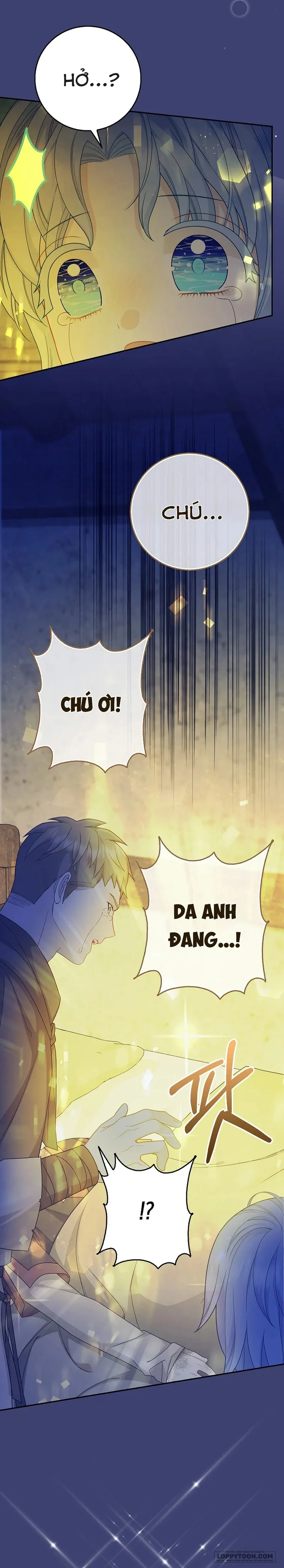 Tiểu Thư Báo Tuyết Của Gia Tộc Báo Đen - Chap 57 - Trang 3