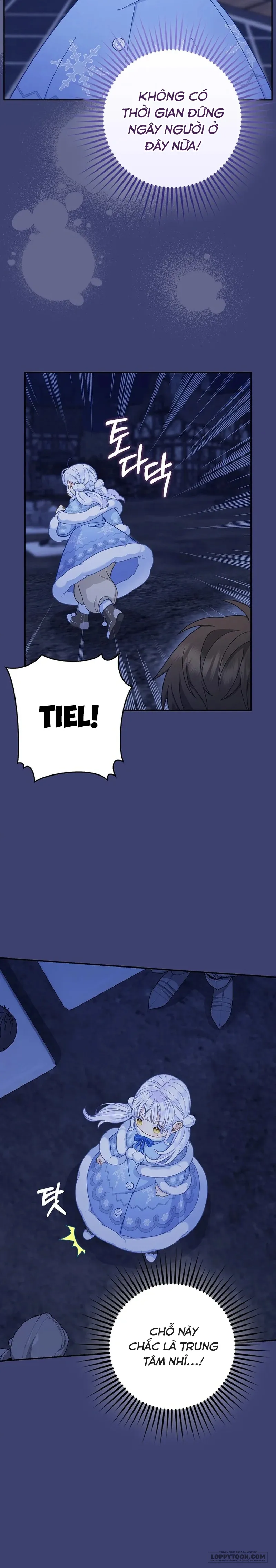 Tiểu Thư Báo Tuyết Của Gia Tộc Báo Đen - Chap 58 - Trang 2