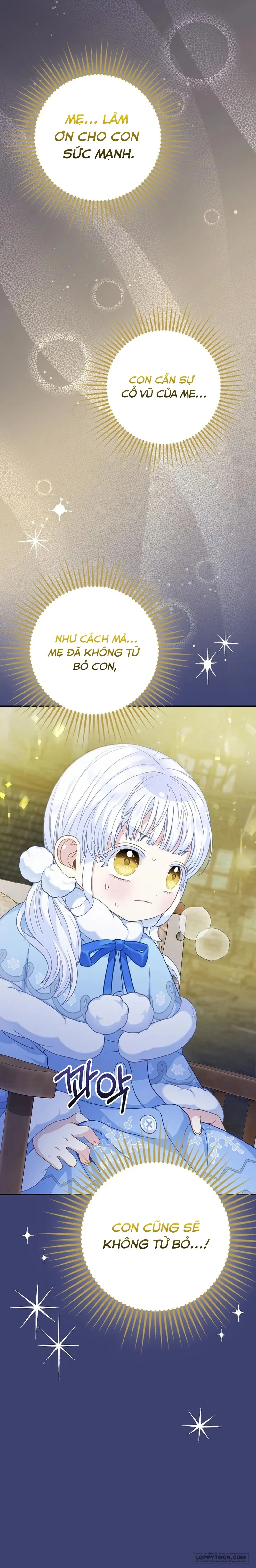 Tiểu Thư Báo Tuyết Của Gia Tộc Báo Đen - Chap 58 - Trang 16