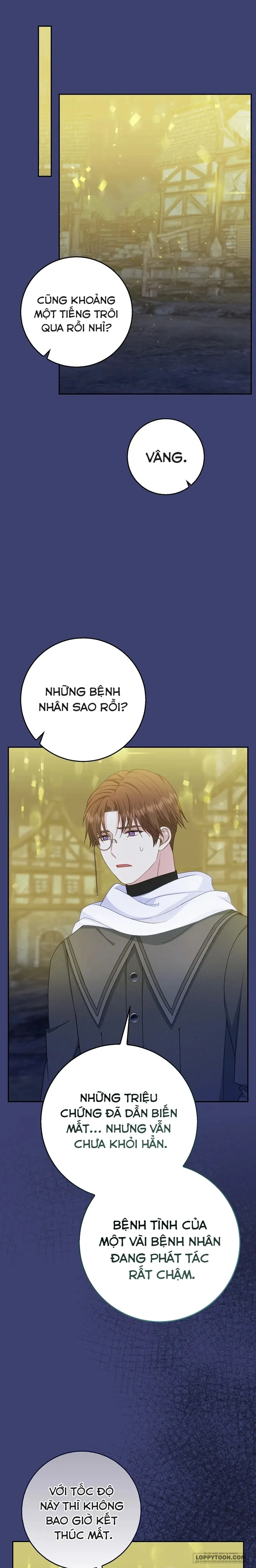 Tiểu Thư Báo Tuyết Của Gia Tộc Báo Đen - Chap 58 - Trang 17