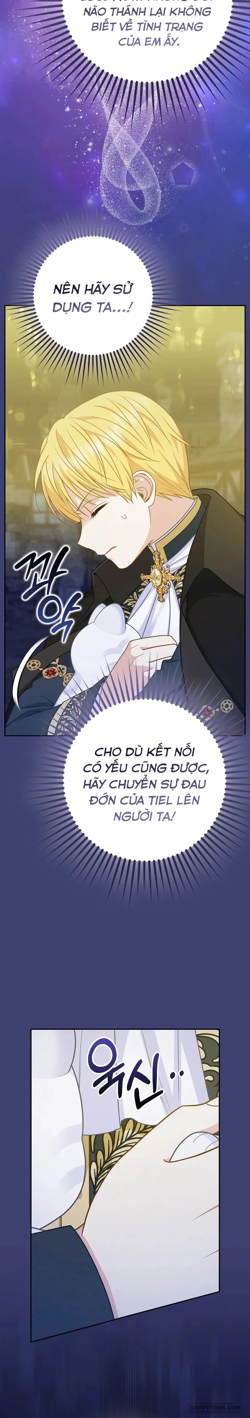 Tiểu Thư Báo Tuyết Của Gia Tộc Báo Đen - Chap 58 - Trang 24