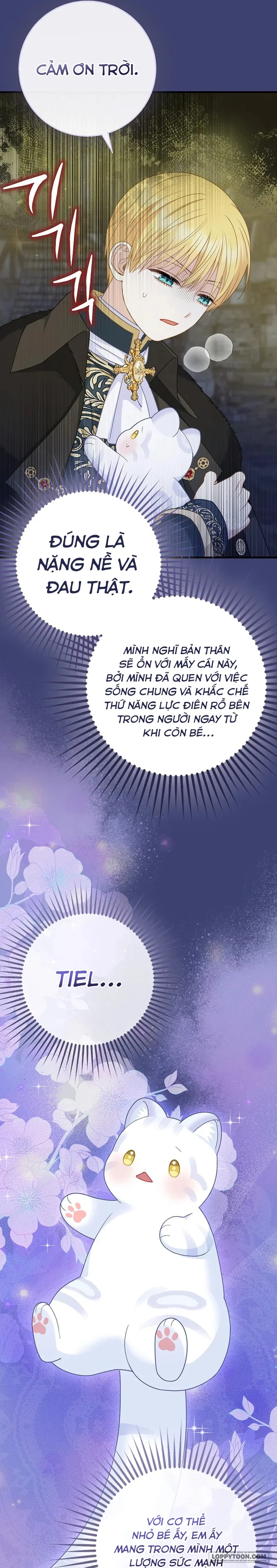Tiểu Thư Báo Tuyết Của Gia Tộc Báo Đen - Chap 58 - Trang 28