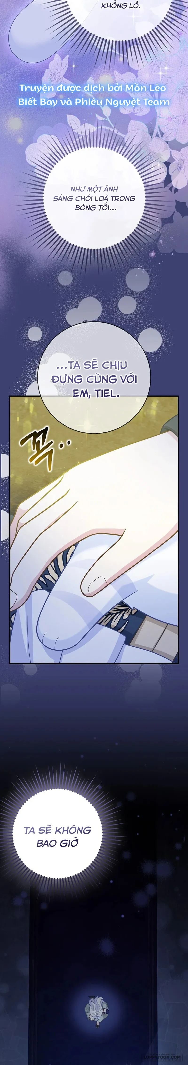Tiểu Thư Báo Tuyết Của Gia Tộc Báo Đen - Chap 58 - Trang 29