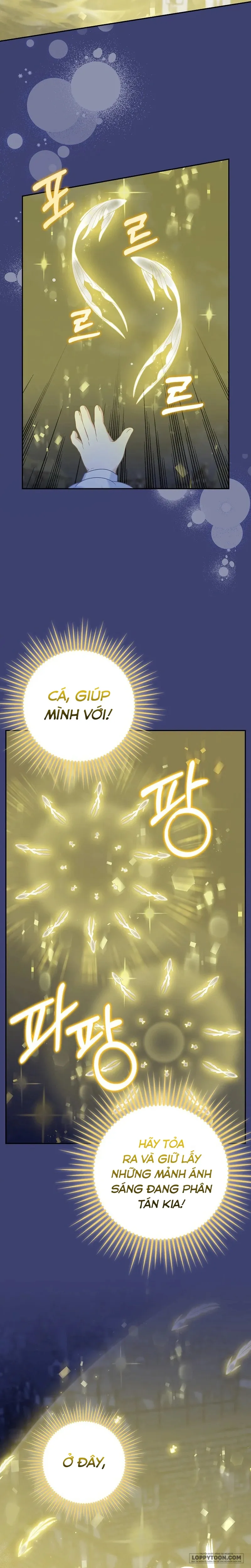 Tiểu Thư Báo Tuyết Của Gia Tộc Báo Đen - Chap 58 - Trang 4