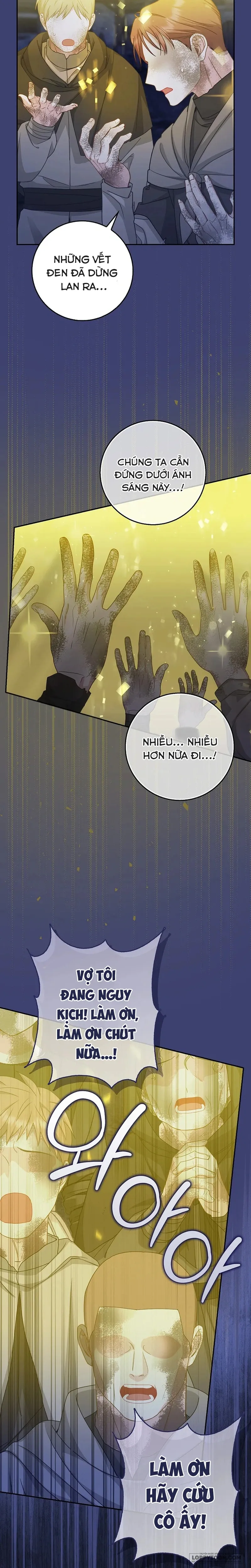 Tiểu Thư Báo Tuyết Của Gia Tộc Báo Đen - Chap 58 - Trang 6