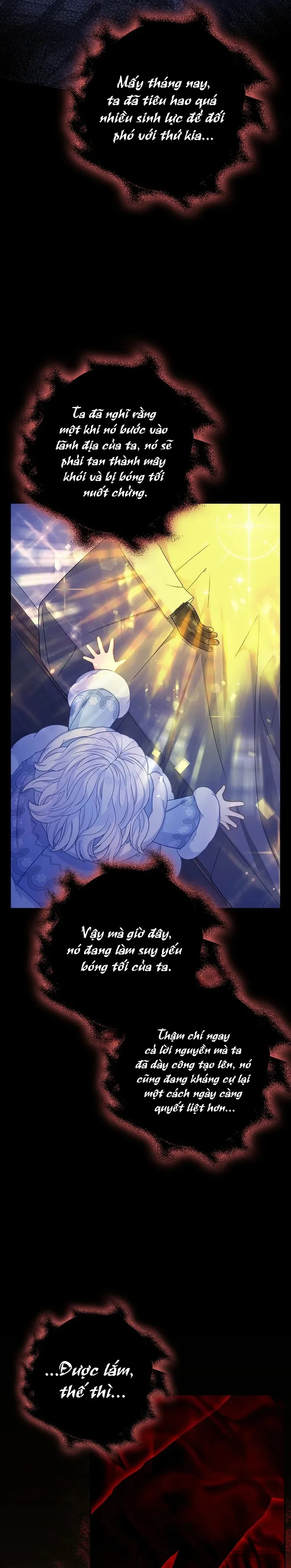 Tiểu Thư Báo Tuyết Của Gia Tộc Báo Đen - Chap 58 - Trang 9