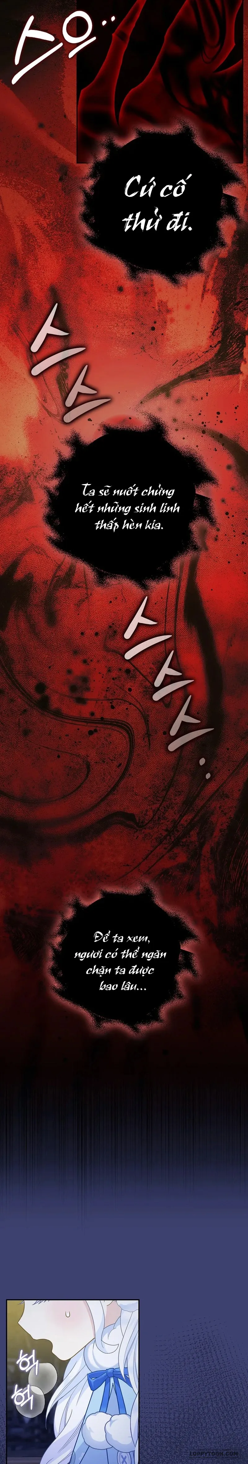 Tiểu Thư Báo Tuyết Của Gia Tộc Báo Đen - Chap 58 - Trang 10