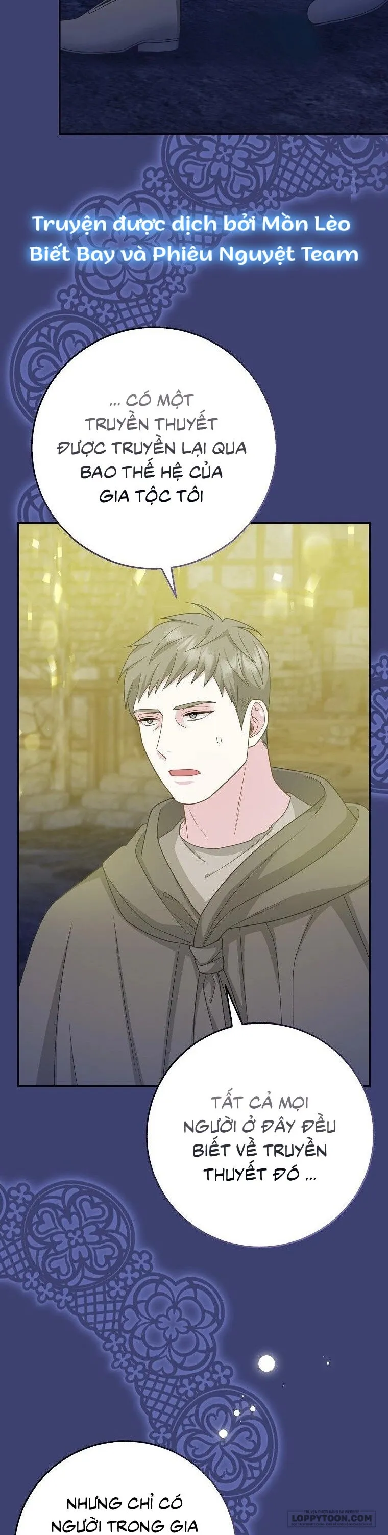 Tiểu Thư Báo Tuyết Của Gia Tộc Báo Đen - Chap 59 - Trang 12