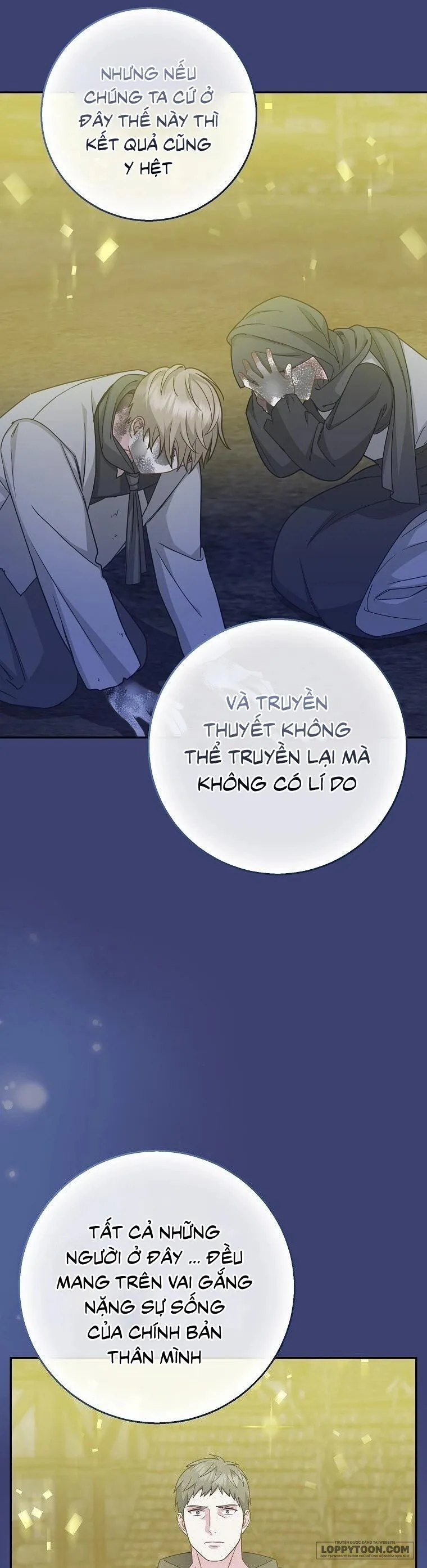 Tiểu Thư Báo Tuyết Của Gia Tộc Báo Đen - Chap 59 - Trang 15