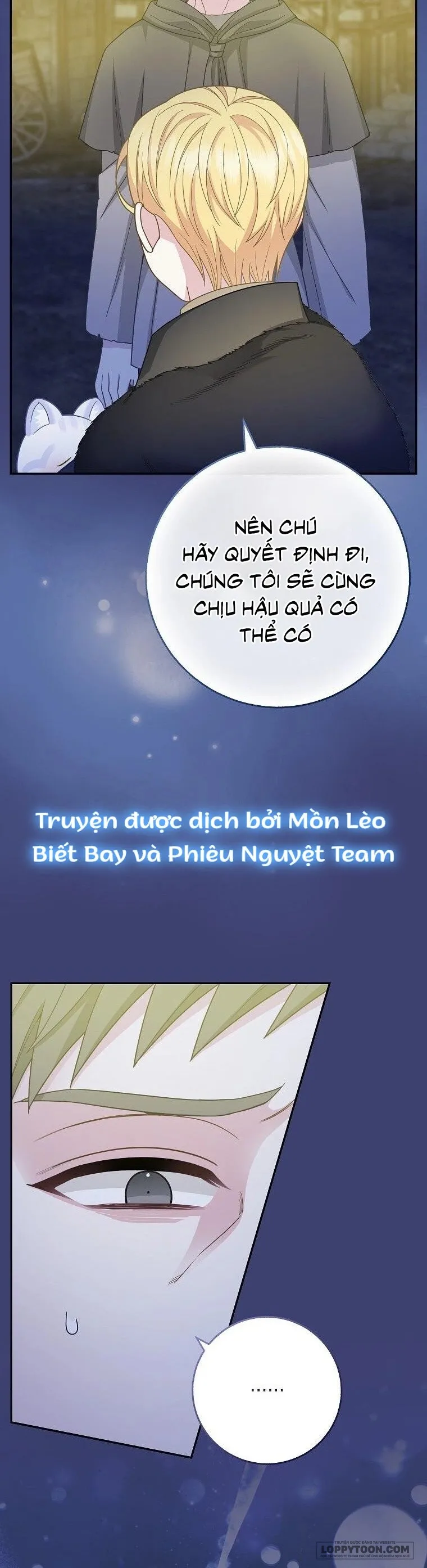 Tiểu Thư Báo Tuyết Của Gia Tộc Báo Đen - Chap 59 - Trang 16