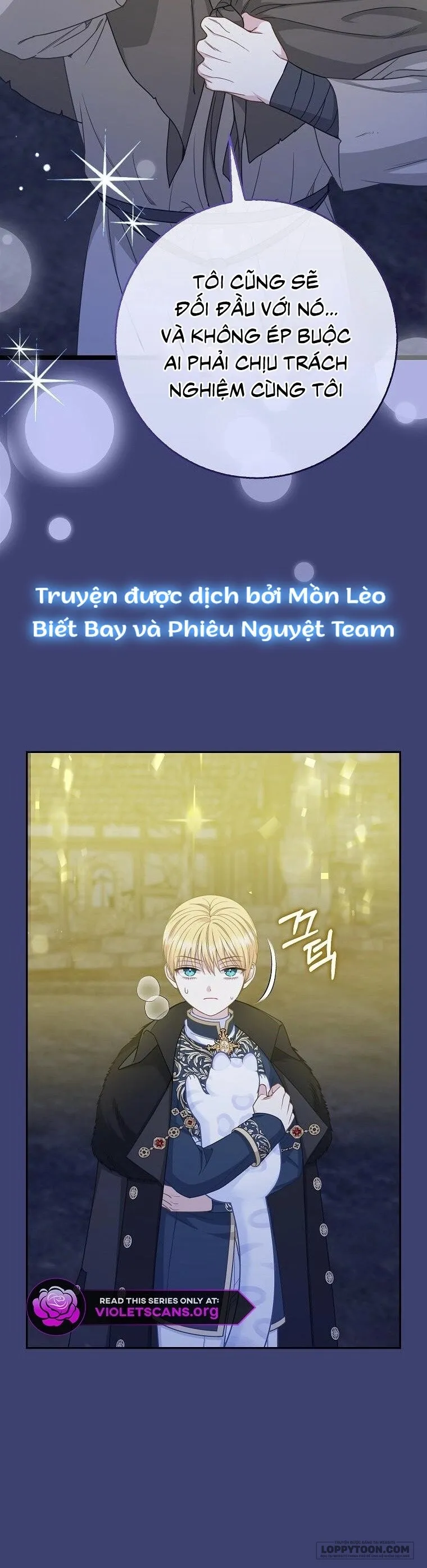 Tiểu Thư Báo Tuyết Của Gia Tộc Báo Đen - Chap 59 - Trang 18