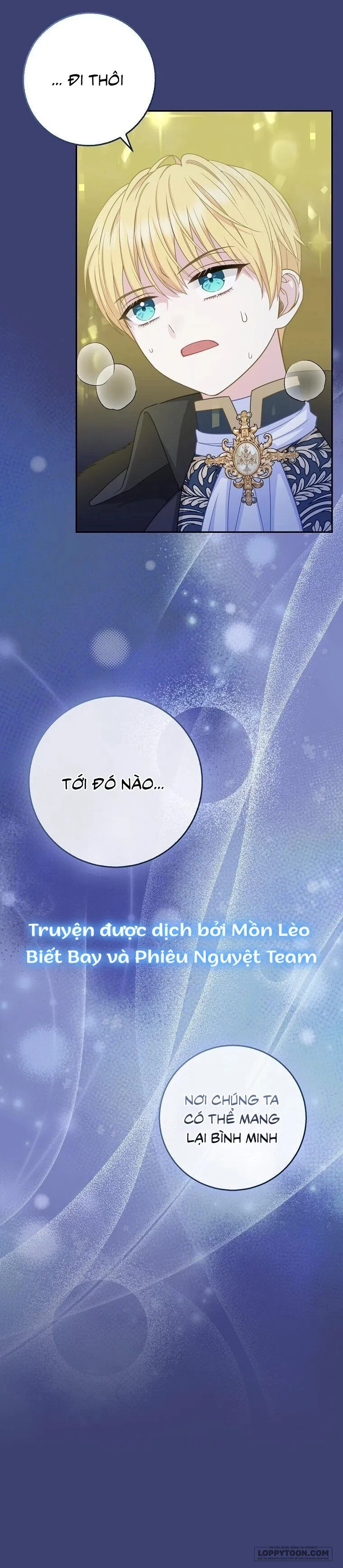 Tiểu Thư Báo Tuyết Của Gia Tộc Báo Đen - Chap 59 - Trang 19