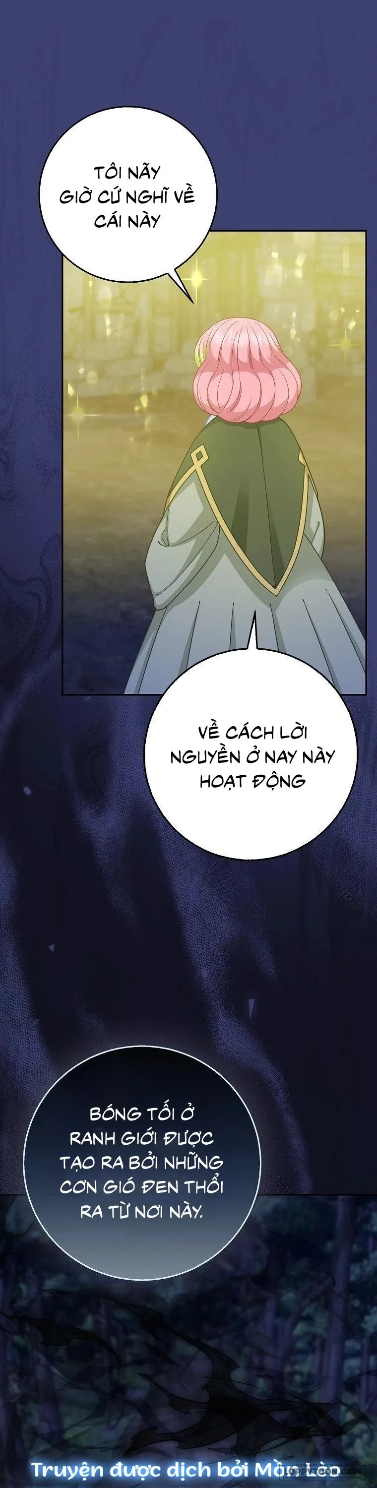 Tiểu Thư Báo Tuyết Của Gia Tộc Báo Đen - Chap 59 - Trang 3